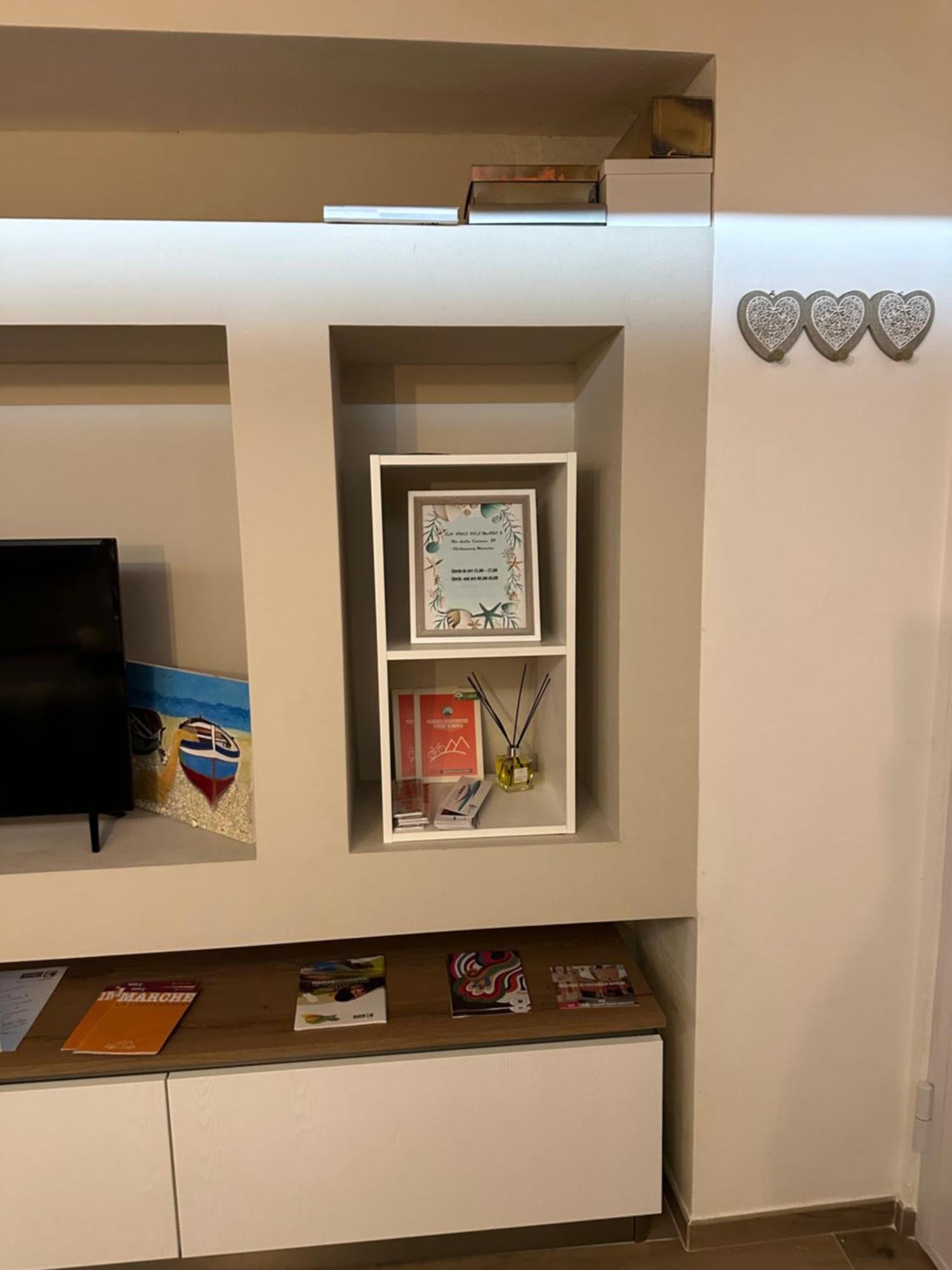 Apartamento La Voce Del Mare 3 Civitanova Marche Exterior foto
